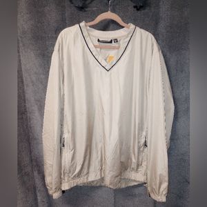Dunbrooke Tan Pullover Windbreaker Size 2X NWT